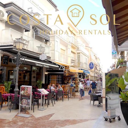La Carihuela Torremolinos- Studio 1- Costa Sol Holiday Rentals Eksteriør bilde