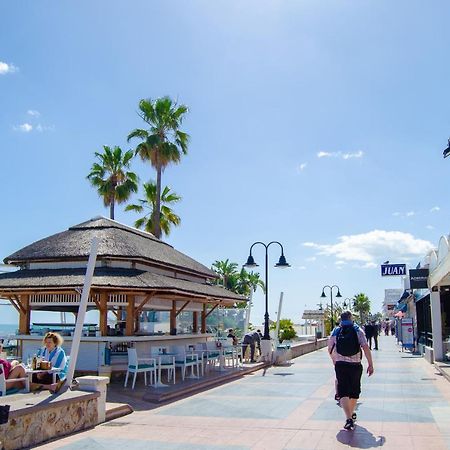 La Carihuela Torremolinos- Studio 1- Costa Sol Holiday Rentals Eksteriør bilde