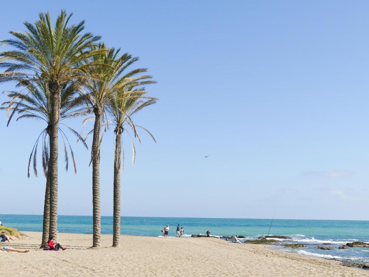 La Carihuela Torremolinos- Studio 1- Costa Sol Holiday Rentals Eksteriør bilde