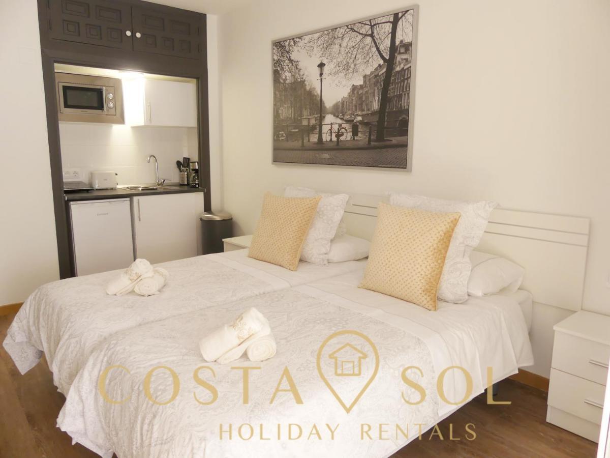 La Carihuela Torremolinos- Studio 1- Costa Sol Holiday Rentals Eksteriør bilde