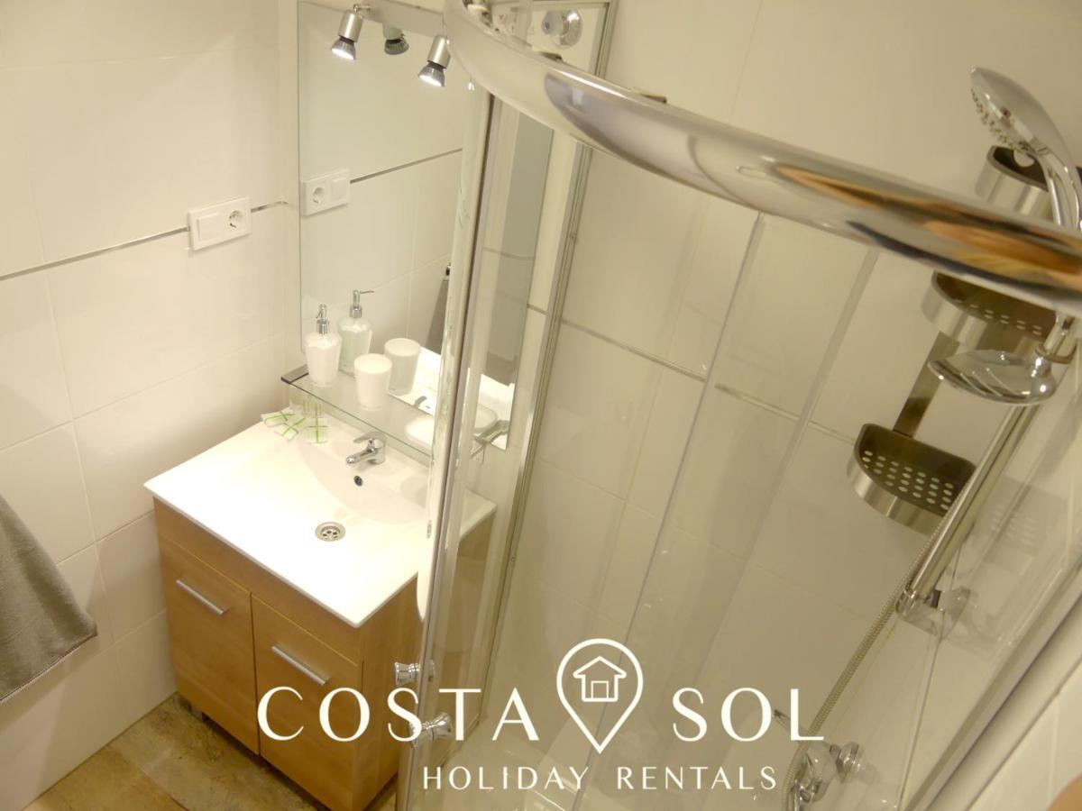 La Carihuela Torremolinos- Studio 1- Costa Sol Holiday Rentals Eksteriør bilde