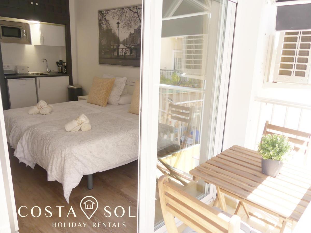 La Carihuela Torremolinos- Studio 1- Costa Sol Holiday Rentals Eksteriør bilde