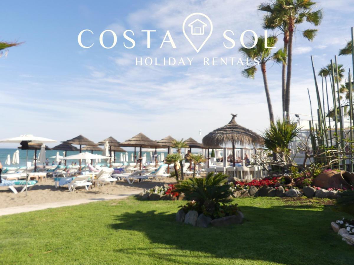 La Carihuela Torremolinos- Studio 1- Costa Sol Holiday Rentals Eksteriør bilde