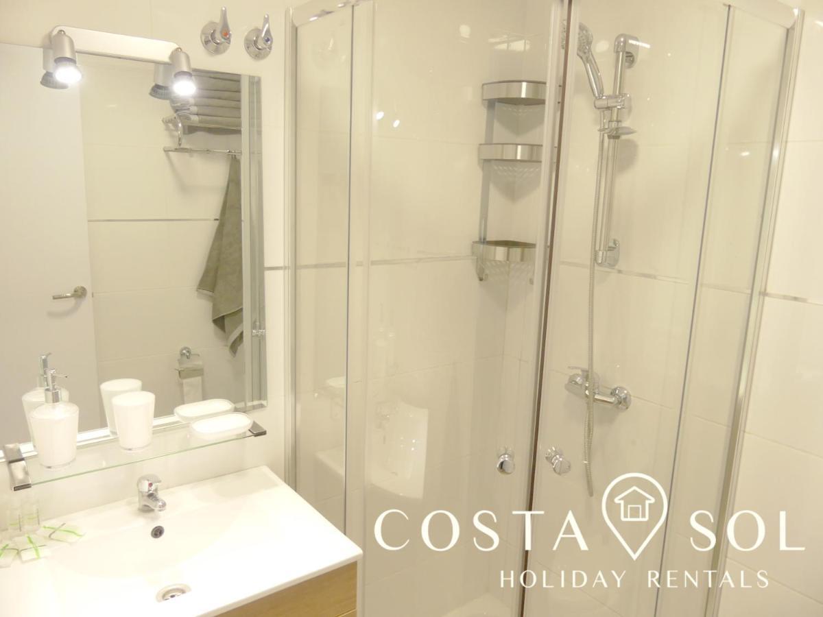 La Carihuela Torremolinos- Studio 1- Costa Sol Holiday Rentals Eksteriør bilde