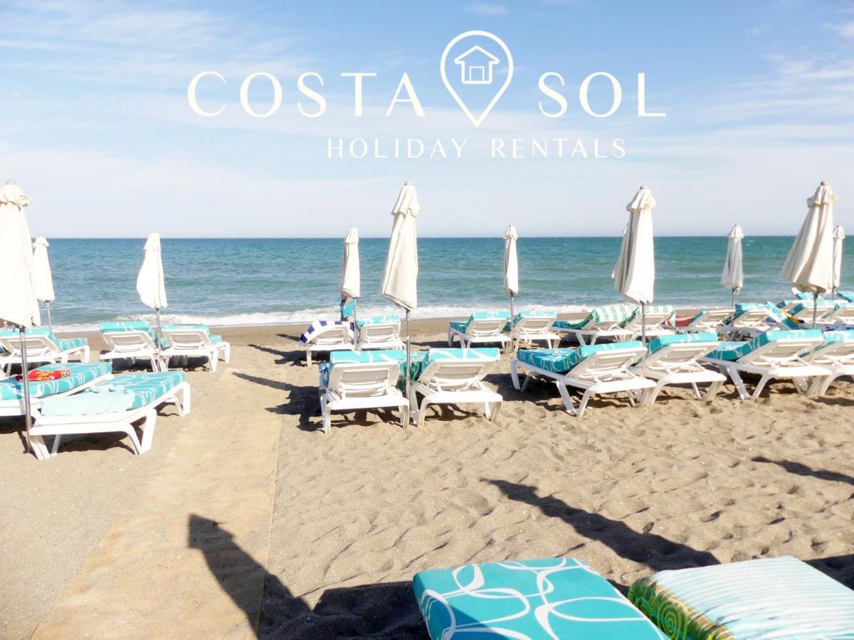 La Carihuela Torremolinos- Studio 1- Costa Sol Holiday Rentals Eksteriør bilde