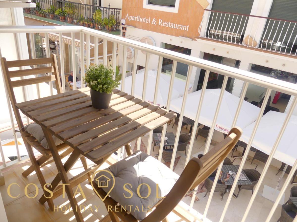 La Carihuela Torremolinos- Studio 1- Costa Sol Holiday Rentals Eksteriør bilde
