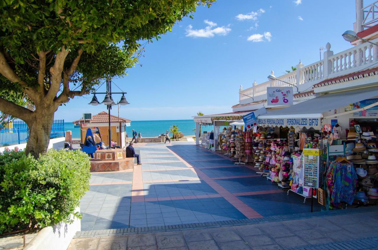 La Carihuela Torremolinos- Studio 1- Costa Sol Holiday Rentals Eksteriør bilde