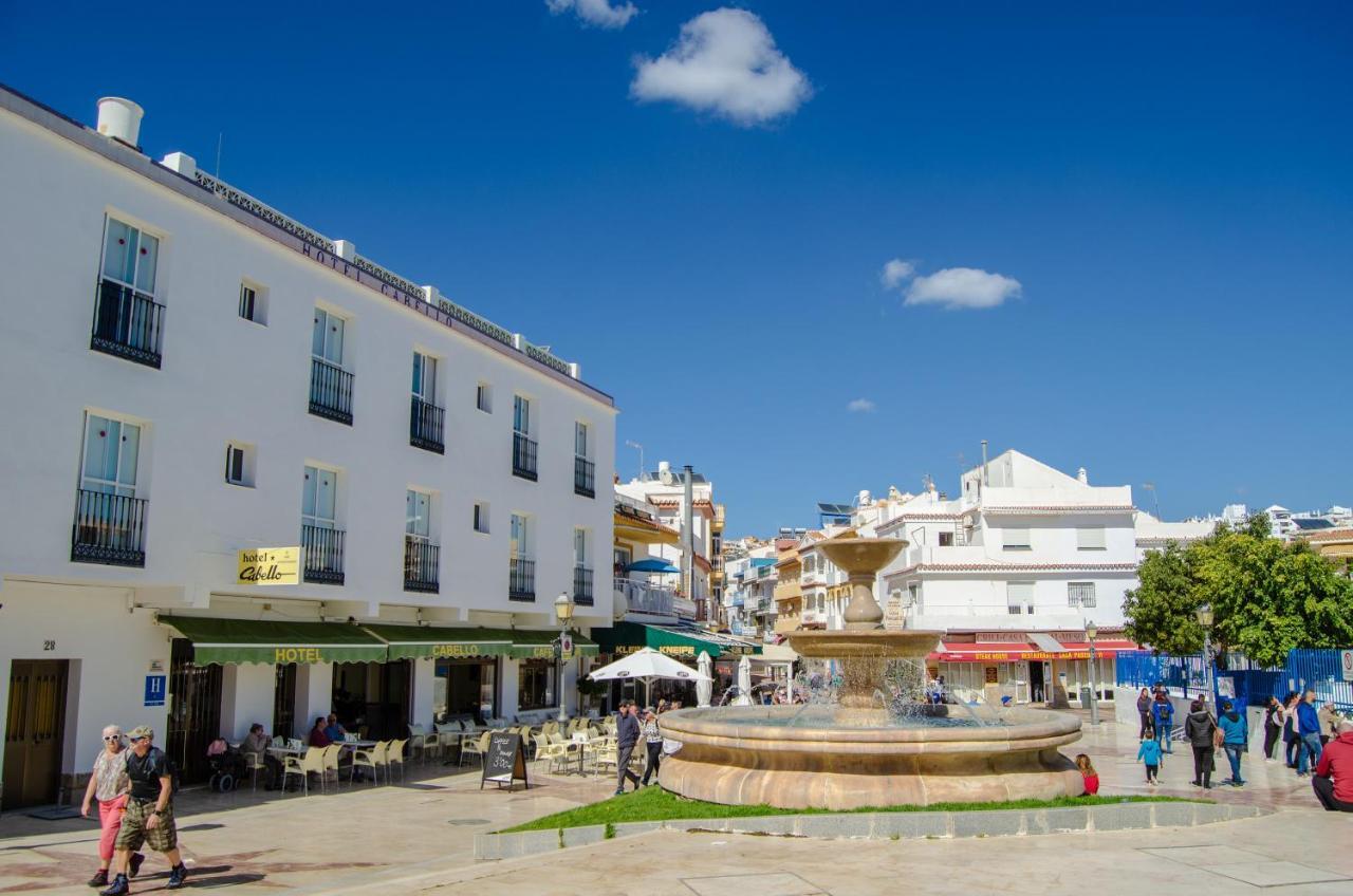 La Carihuela Torremolinos- Studio 1- Costa Sol Holiday Rentals Eksteriør bilde