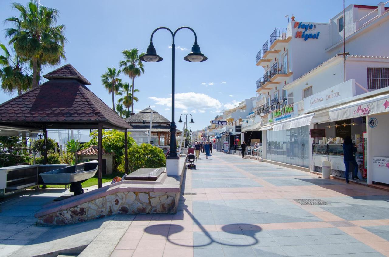 La Carihuela Torremolinos- Studio 1- Costa Sol Holiday Rentals Eksteriør bilde