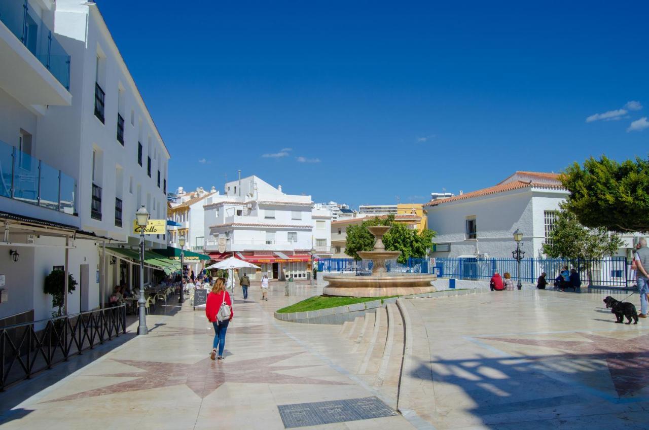 La Carihuela Torremolinos- Studio 1- Costa Sol Holiday Rentals Eksteriør bilde